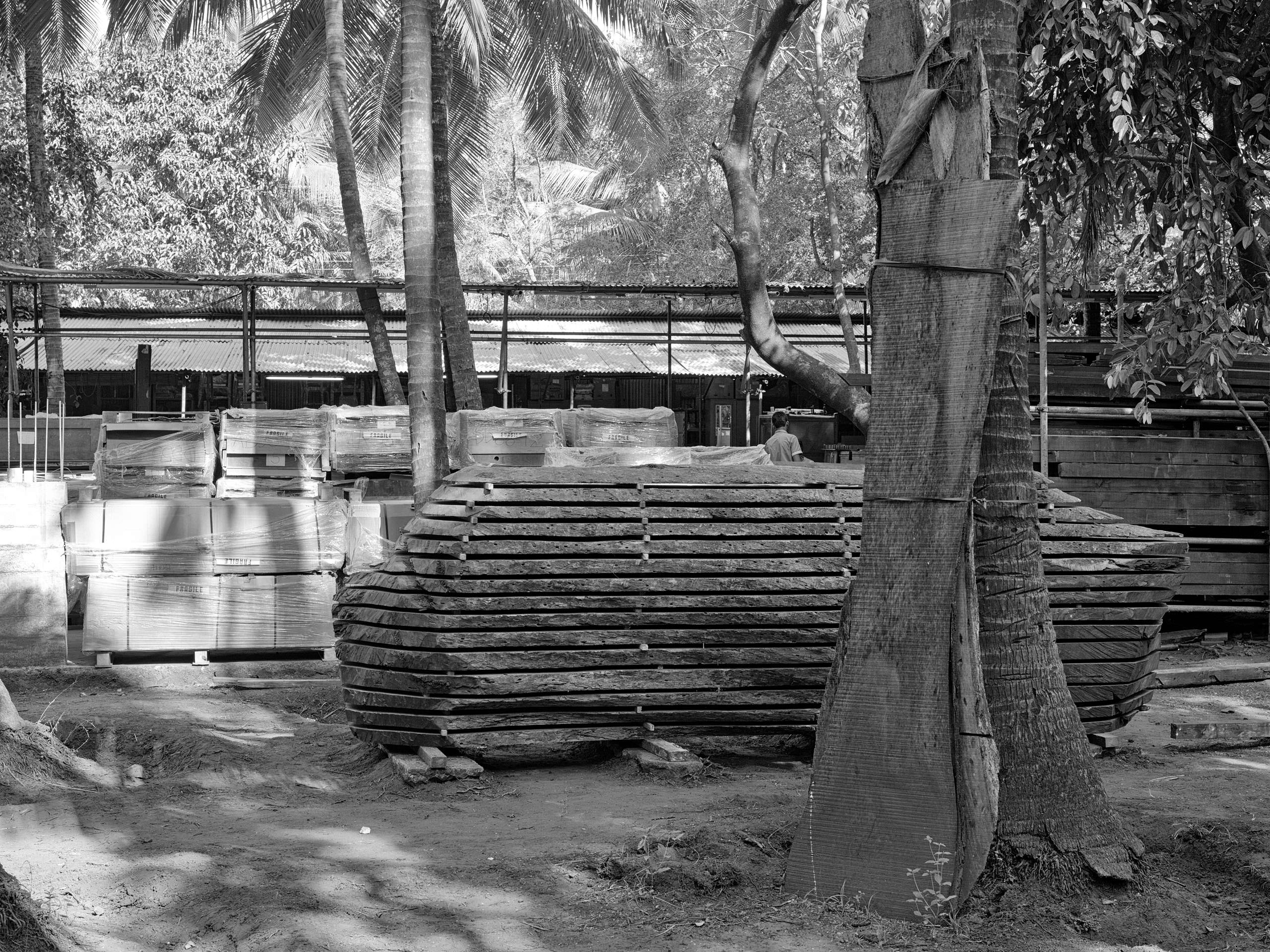 Studio Mumbai, Nagaon